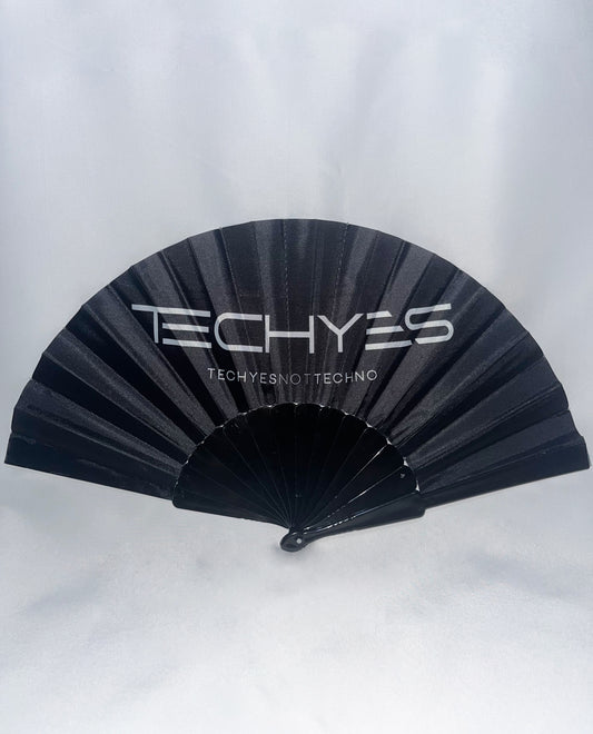 TechYes Hand Fan